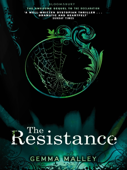 Title details for The Resistance by Gemma Malley - Available